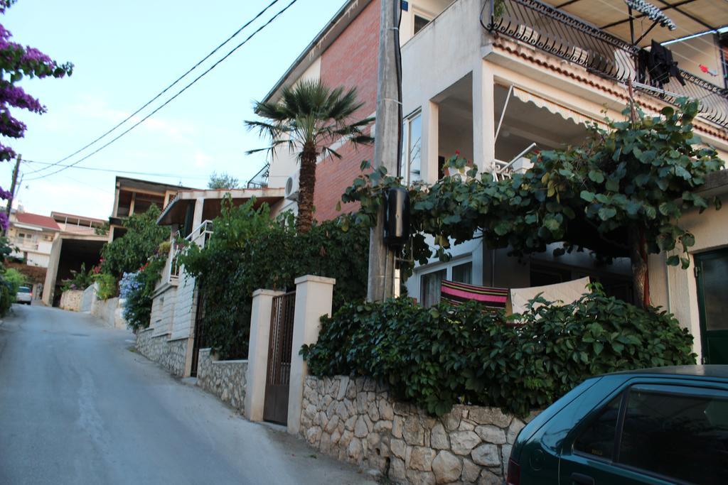 Apartment Cherie Trogir Exteriör bild