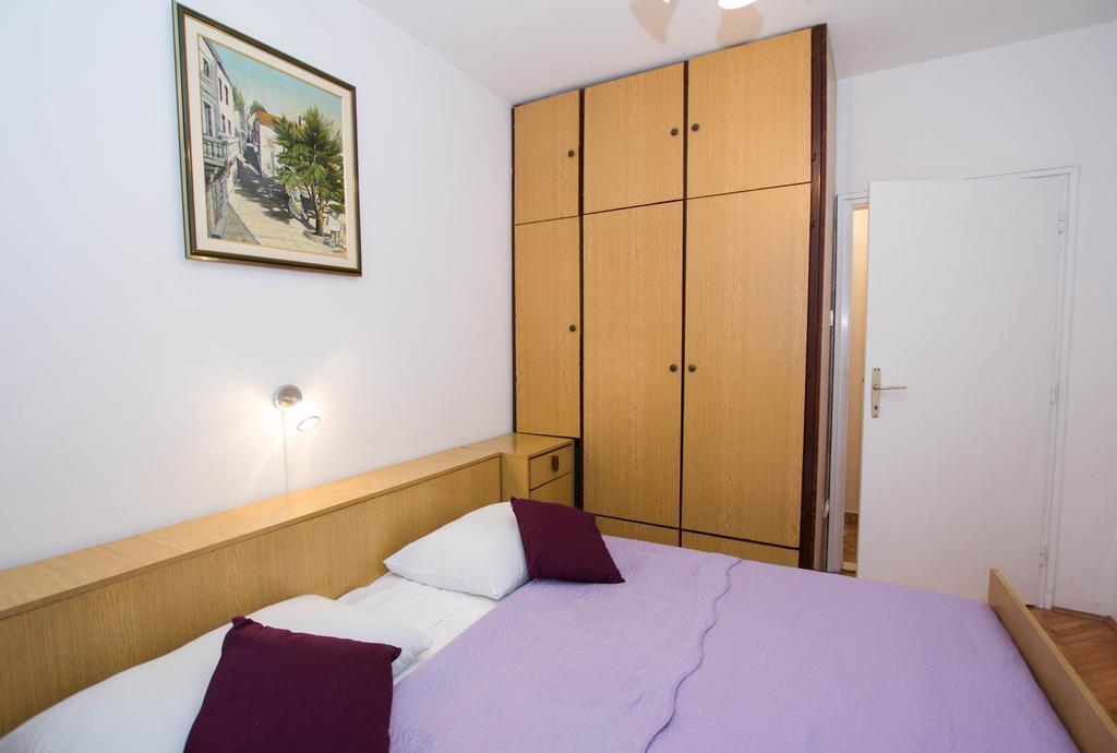 Apartment Cherie Trogir Exteriör bild