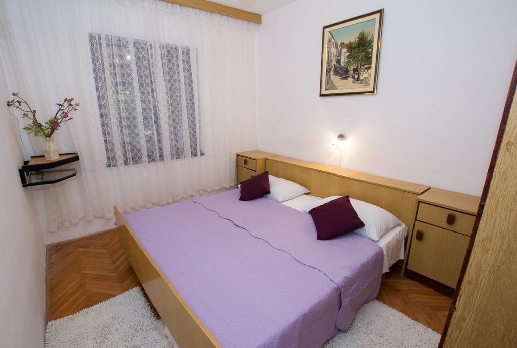 Apartment Cherie Trogir Exteriör bild